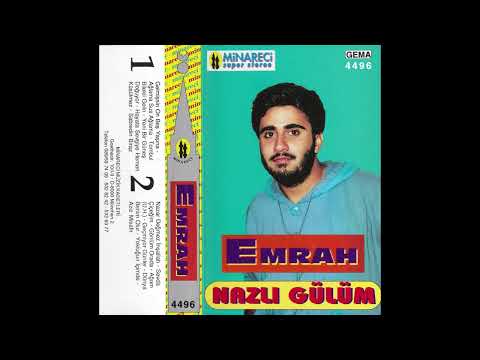 Kücük Emrah - Gönlüm Orada (Canim Can Cekismede) - Minareci 4496