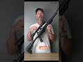 Air Arms S400 Sniper - Anschütz Optics Air Pro 6-24x50 - das perfekte Zielfernrohr #airghandi