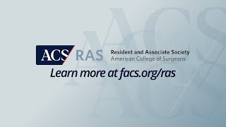 Surgical Trainees Get Valuable Career Benefits through ACS Peer Group