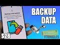 How to Backup Samsung Galaxy S26 to USB Drive or SD Card (Step-by-Step)