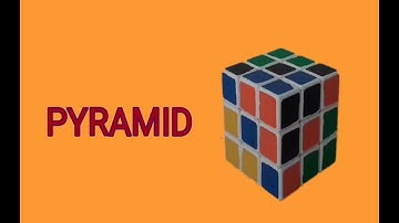 How to make 3x3 Rubik