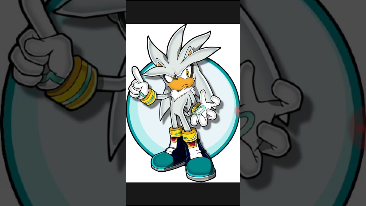 Картинки сильвера из фнф