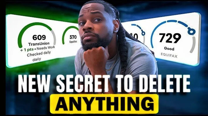 How To Remove Charge Offs From Credit Report FAST!! 2025 (UPDATE)