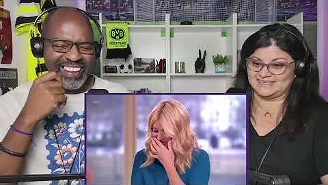 FUNNIEST TV Innuendos EVER Caught On Camera! | Americans React