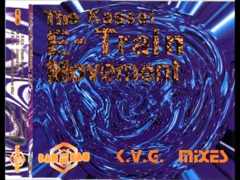 The Kassel E-Train Movement - C.V.G. (Radio Coffee Mix)