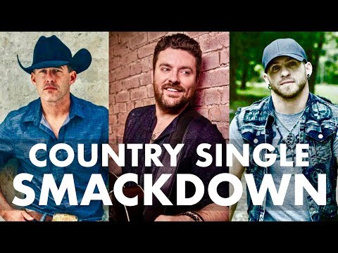 SINGLE SMACKDOWN: Chris Young Vs. Aaron Watson Vs. Brantley Gilbert