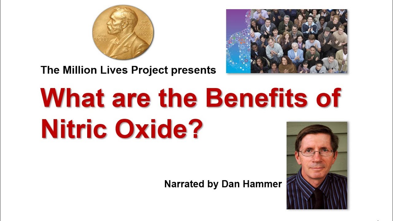 What Are The Health Benefits Of Nitric Oxide