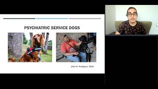 ENG 211 Final Presentation - Two Benefits of Dog Ownership