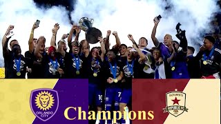 Orlando City Vs Sacramento Republic Fc, Us Open Cup Final Highlights