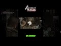 Resident Evil 4 HD on Mobile #winlator #residentevil4 #winlatorgames