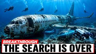 After 11 Years, Underwater Drone Reaches the MH370 Search Zone—  What It Found Shocked Researchers!