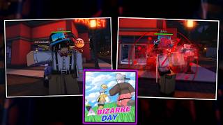 Revisiting The First Roblox Anime Game I've Ever Played... | A Bizarre Day OPEN BETA 4.0