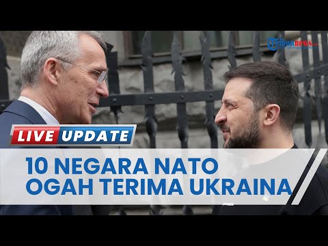 Video: Pejabat Ukraine Menawarkan Ruang Kreatif untuk Mencipta