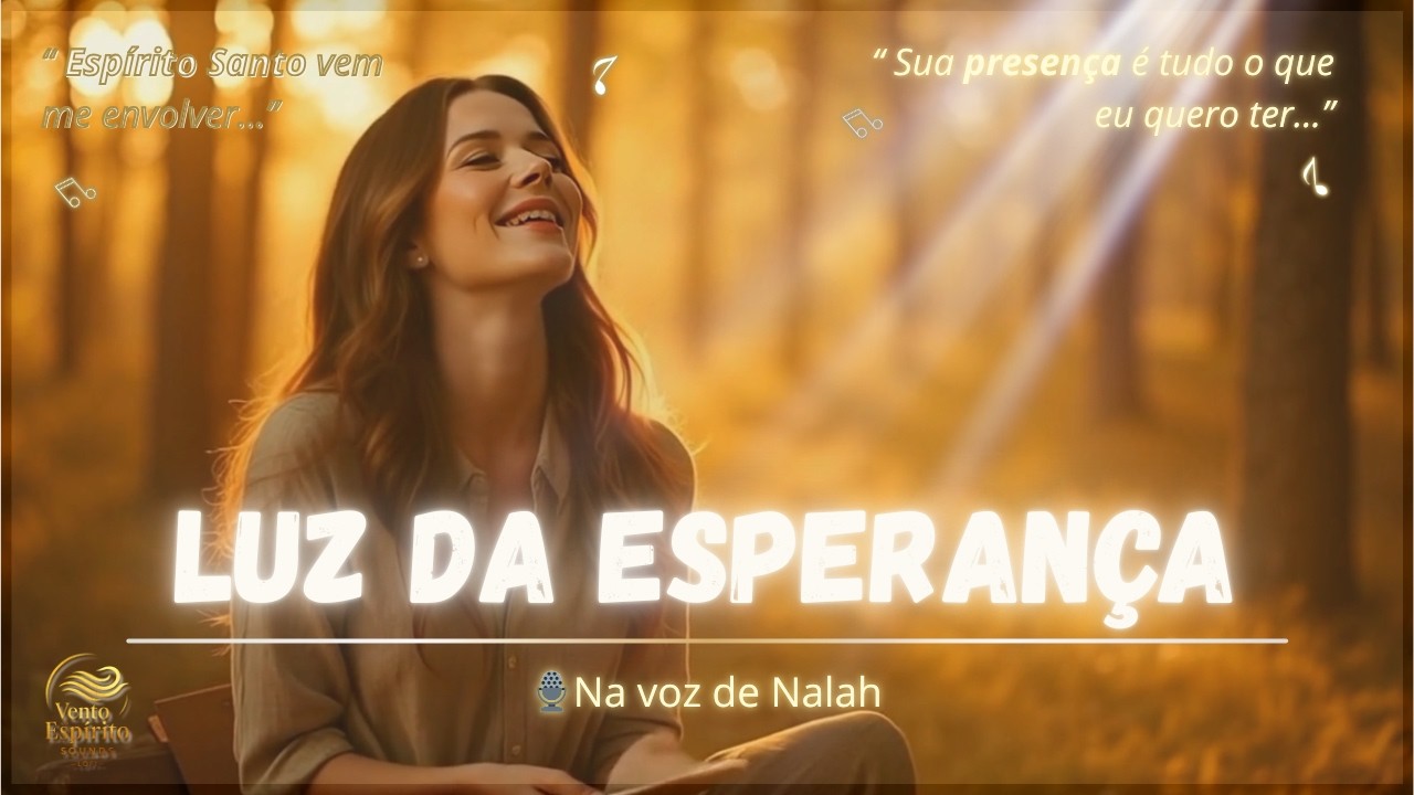 LUZ DA ESPERANÇA [VOL2 | STUDIO]♪ · Louvor Devocional Reflexivo · Música Cristã · [SD]
