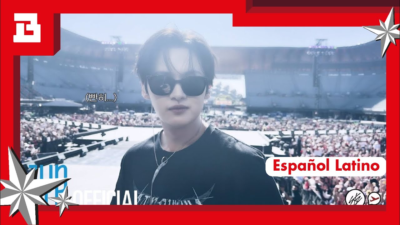 [Stray Kids : SKZ-TALKER GO! Season 5] Ep.15 MEXICO CITY | Español Latino