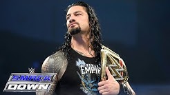 The Miz und Maryse unterbrechen Roman Reigns: SmackDown, 28. April 2016