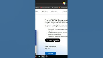 How To Download CorelDraw 2024 #computerknowledge #shorts