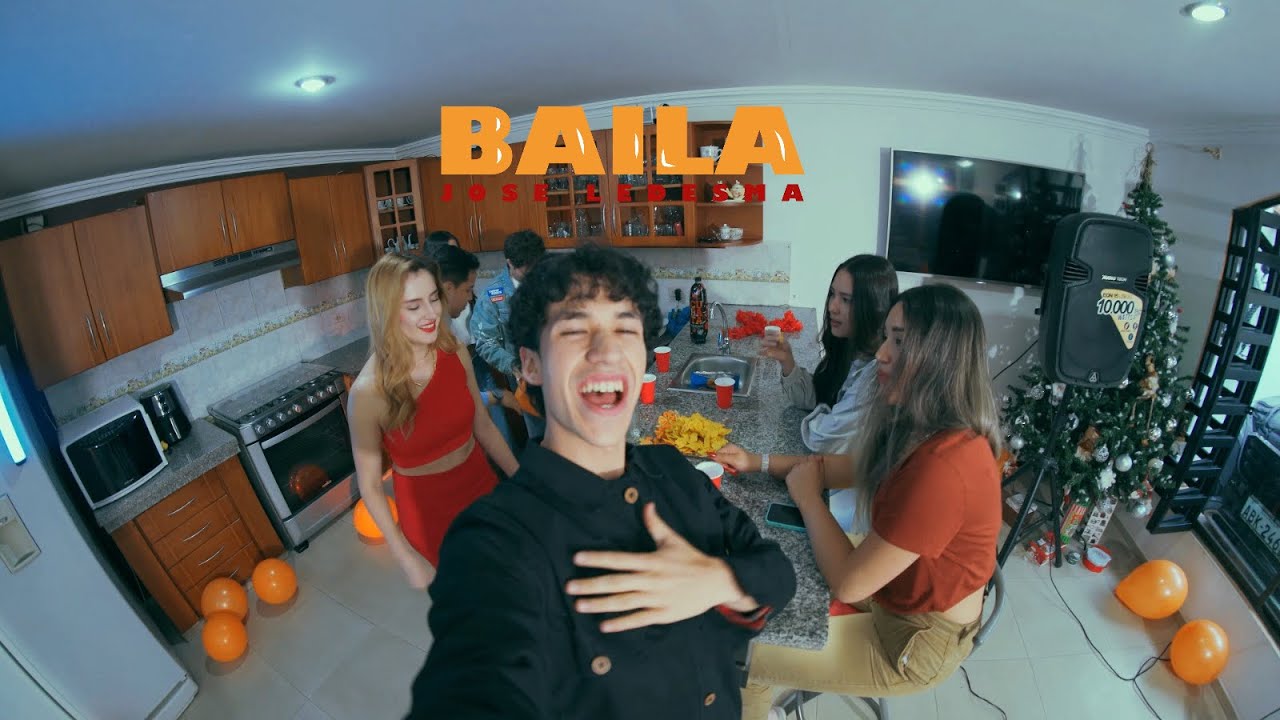 Guarda Baila - Jose Ledesma (Video Oficial) su YouTube Guarda Baila - Jose Ledesma (Video Oficial) su YouTube