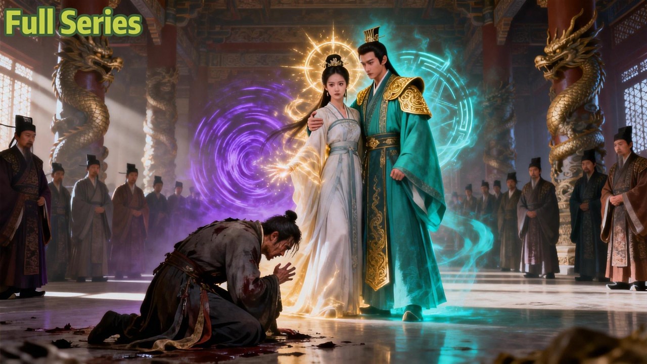 被當朝丞相設計誣陷意圖謀反，想借皇帝之手剷除家族；我意外覺醒讀心術，識破陰謀，丞相當場嚇傻!!