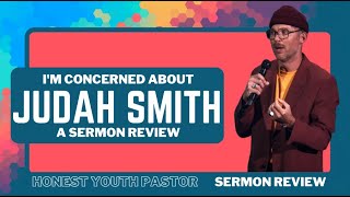 Is Judah Smith Ok? Vous 2022 Sermon Review