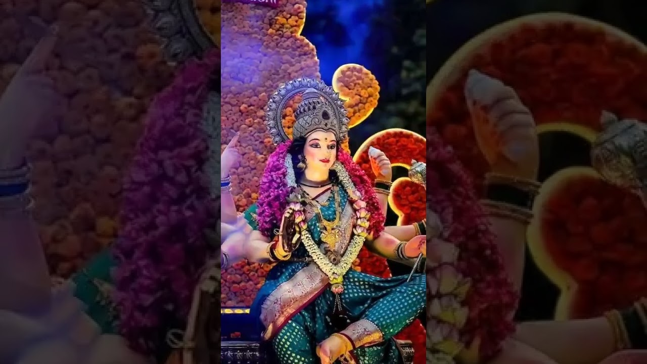 Durga Puja Status 2022🥰Durga Puja Sad status 🥺