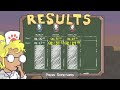 Castle Crashers Remastered - Back off Barbarian Trophy PS4 (Survive till 2:30)