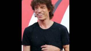 Mick Jagger - Goddess In The Doorway