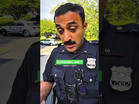Tyrant Cop Gets Owned By First Amendment Auditor After Backyard Trespass In New York