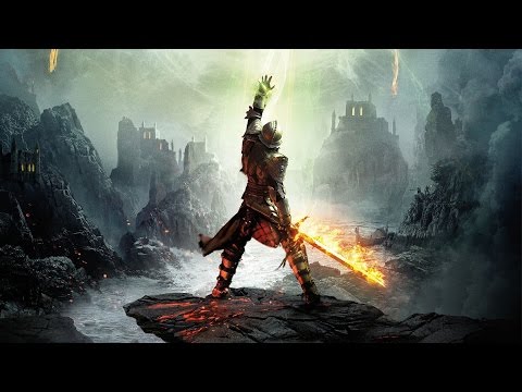 Vidéo: Dragon Age Inquisition - La Menace Demeure, Corporate Vale, Hinterlands, Val Royeaux