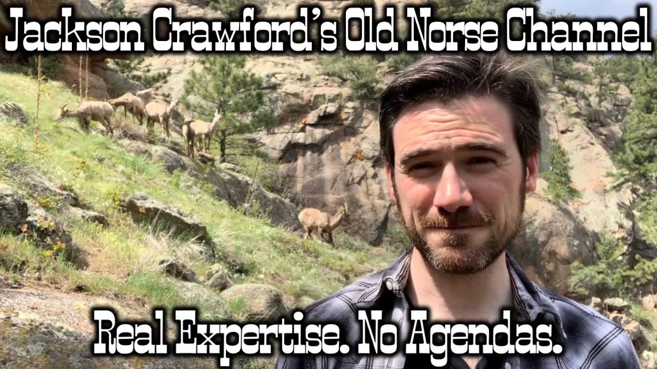 Berserks, Shieldmaidens, & Mythical Heroes w/ Dr. Jackson Crawford