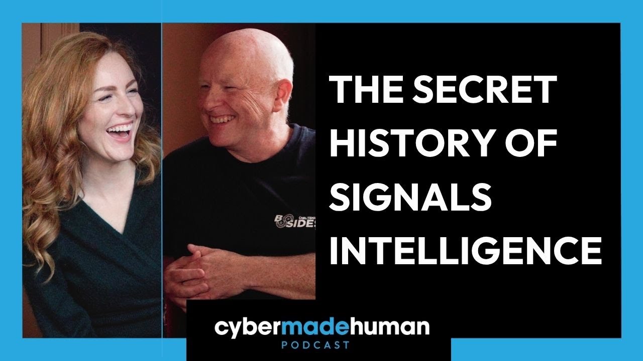 Cybersecurity History: Hidden Stories of Signals Intelligence