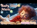 Lullaby for Babies to go to Sleep NO ADS 🎵 Sleep Music for Babies 😴 Baby Fall Asleep in 5 minutes 💗