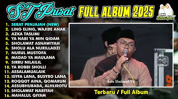 NEW!! FULL ALBUM SHOLAWAT HADROH PUSAT SABILU TAUBAH | 2025