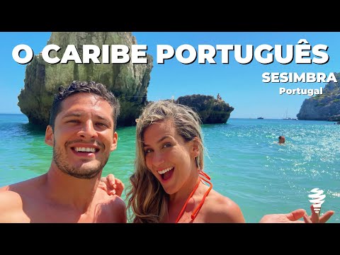 Vídeo: As melhores praias perto de Lisboa