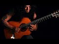 Queen - Innuendo (Flamenco part Guitar Solo cover) / Charlie Parra