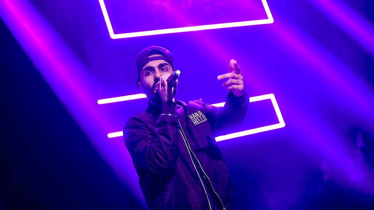 Raxstar - Flirt (Asian Network Live)