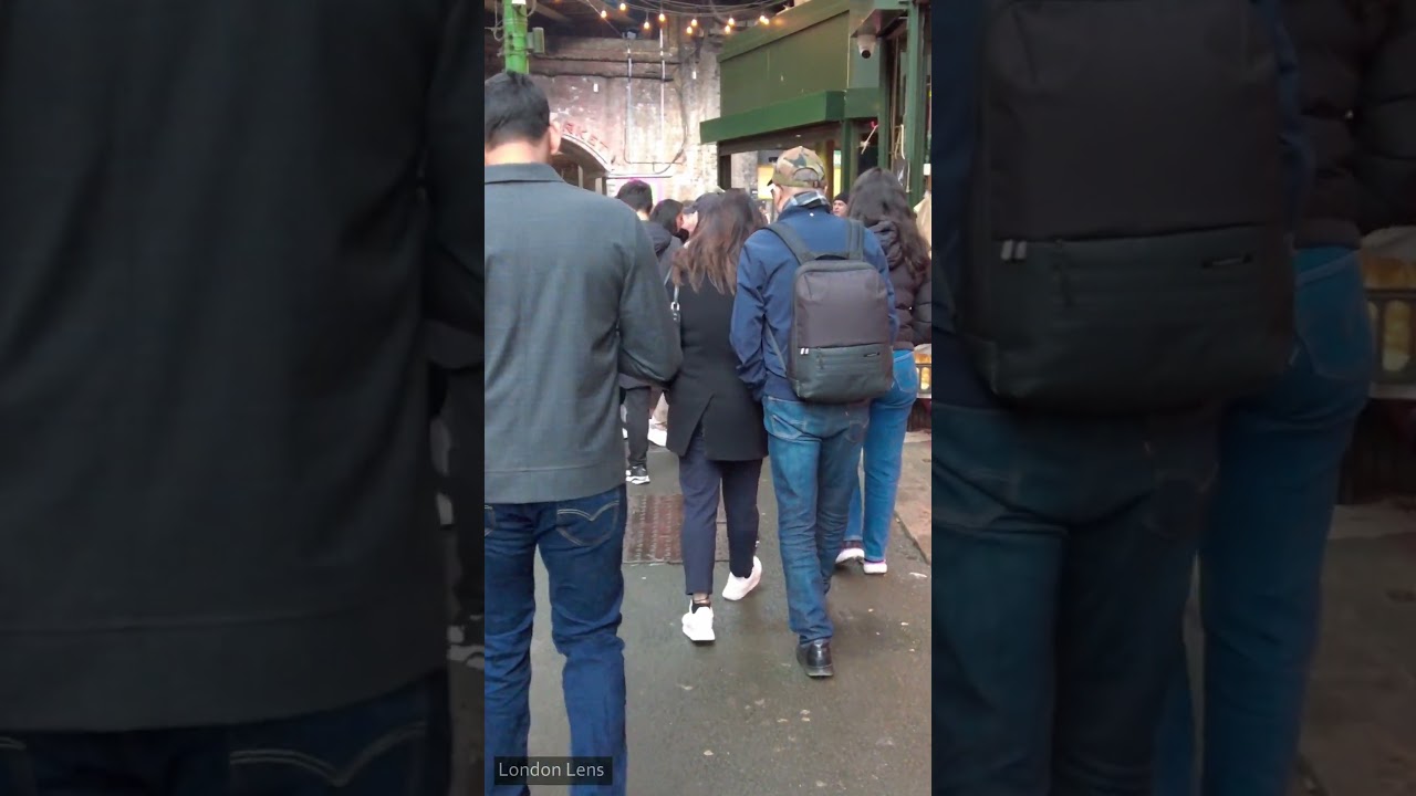 London Borough Market Food | The Best Street Food Stalls To Try /London Lens Walk  2024 /Short 28.