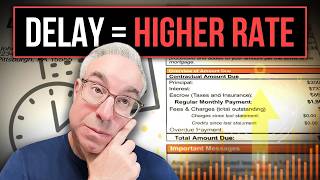 How a 30-Day Builder Delay Can Wreck Your Mortgage Rate | IE, OC & LA New Homes