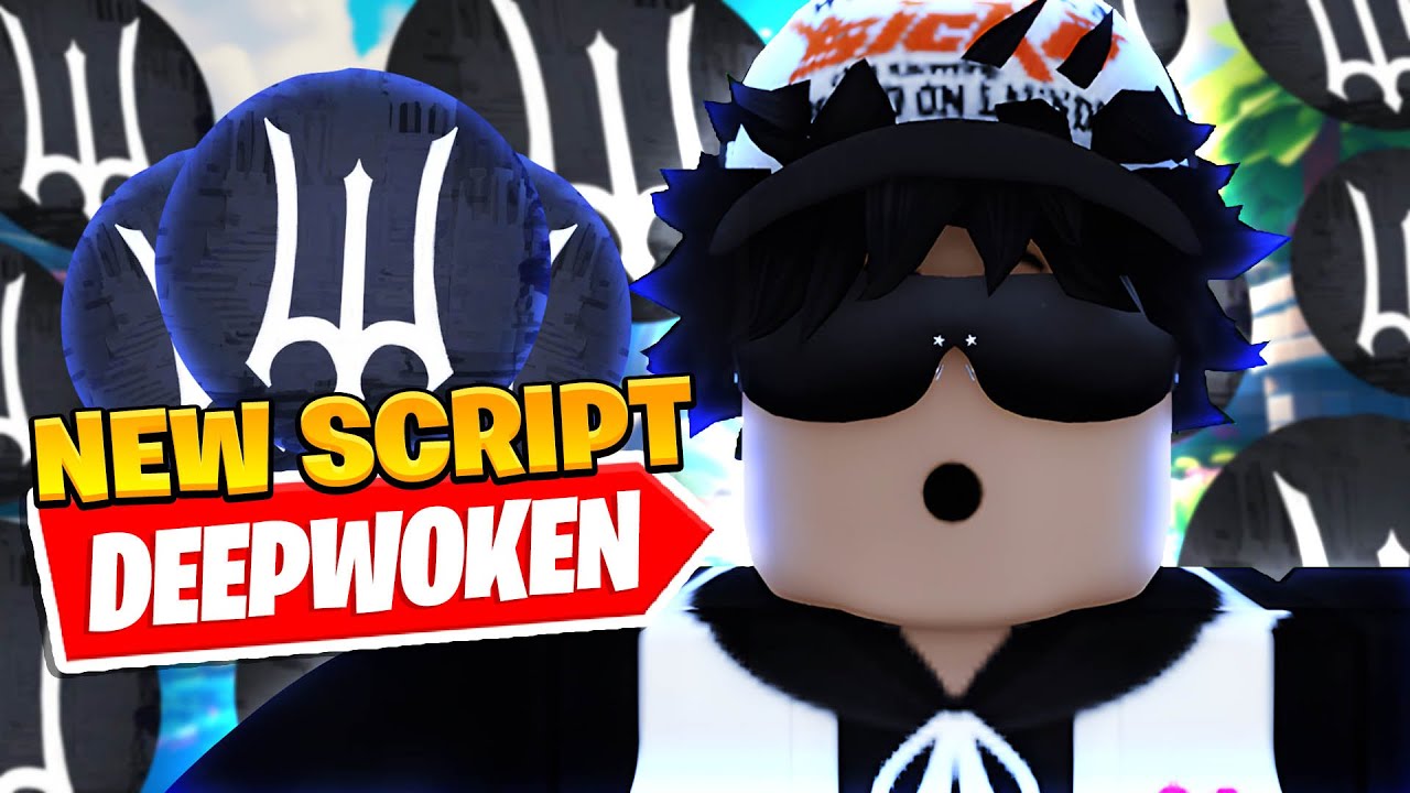 *NEW* Best Deepwoken Auto Parry Script *Auto Farm*