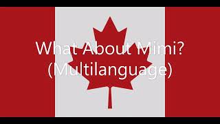 What About Mimi? - Theme Song (Multilanguage)
