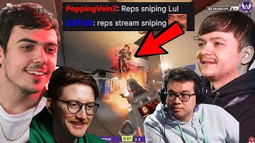 when TSM ImperialHal & Scump got CLEANED UP by Reps