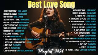 Best Love Songs Playlist 💗🎧 | Classic & Modern Emotional English Songs