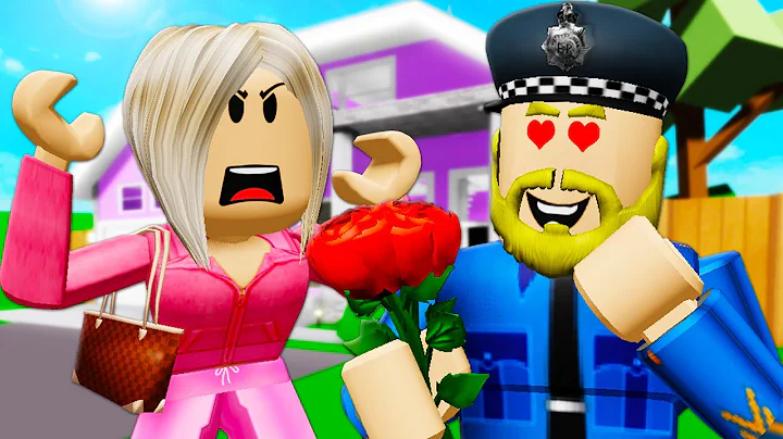 Officer Finkleberry Has A Crush On A Karen! A Robl...