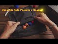 Portable Mystic Bag by Pang Meng & Bacon Magic