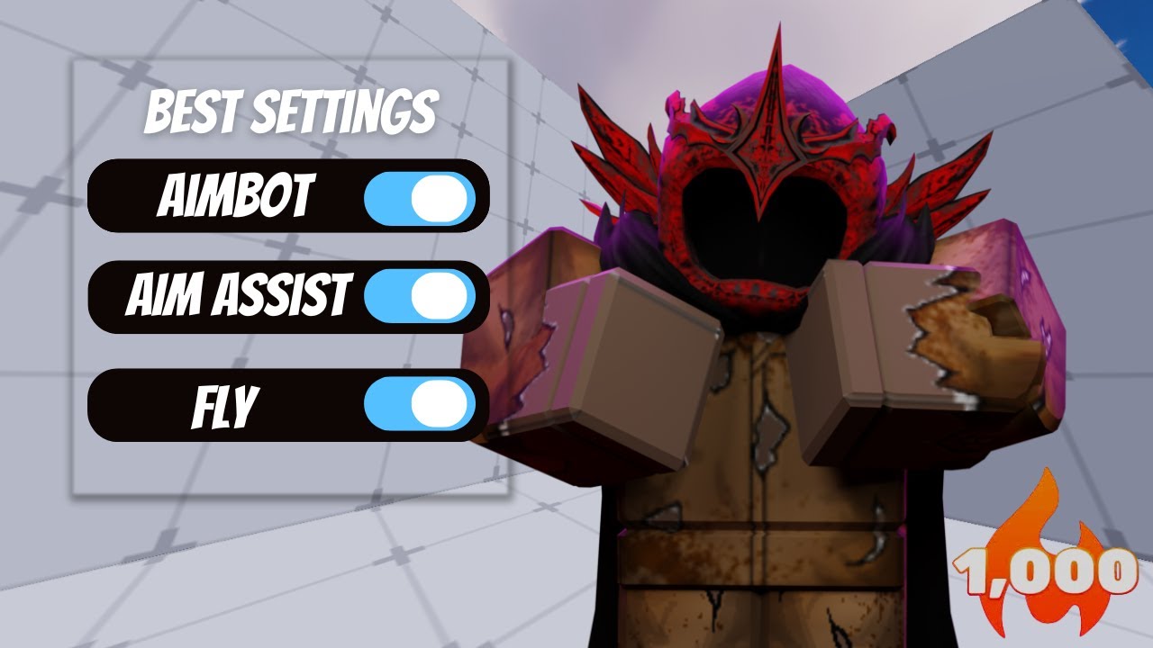 Good Setting For Rivels Updated *BEST* Settings In Roblox Rivals - YouTube