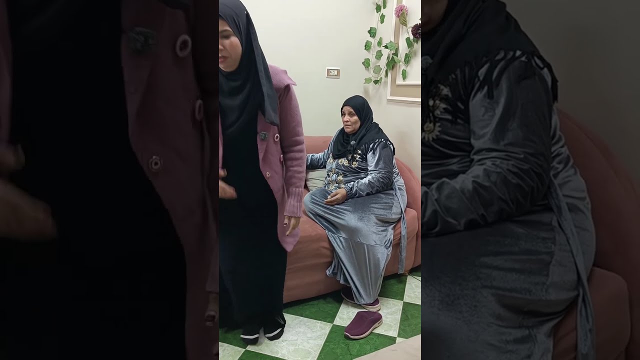 بنتي ضحكت عليا ورمتني في الشارع 😭 ونسيت ان كما تدين تدان🥺 شوفوا النهايه مؤثره #دراما #قصص_حقيقية 