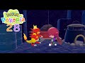 ¡La fundición de Magmar! - Pokémon Pokopía - 28