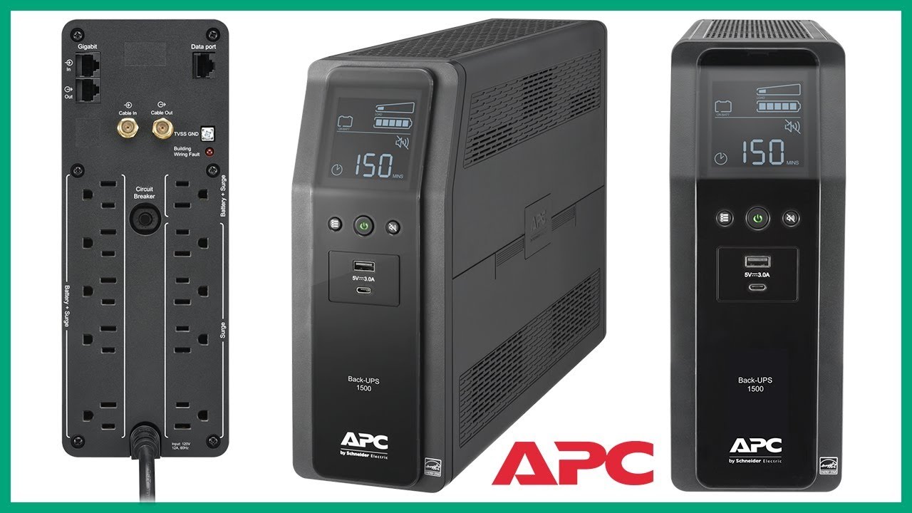 Apc Back Ups 1500va Battery Backup Surge Bn1500m2 Vs Bx1500g Ruby Rock Youtube 54 Youtube Apc Back Ups 1500va Battery Backup Surge Bn1500m2 Vs Bx1500g Ruby Rock Youtube 54 Youtube