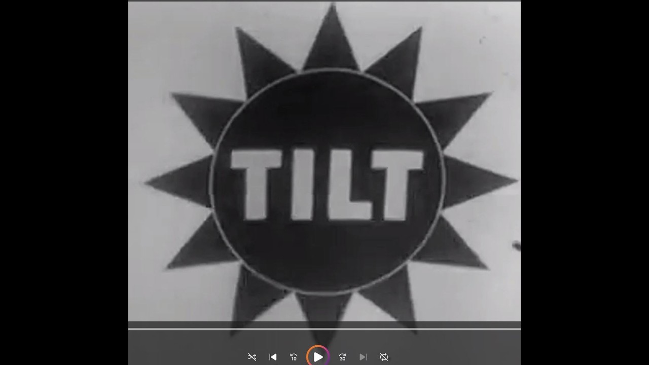 Tilt présenté par Michel Drucker - 24 05 1967
