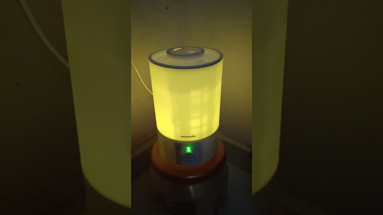 💧Honest Review of Reffair Caligo 70 Lite Humidifier 🧊 Best for Home Use Tamil 💯 